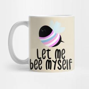 Bee Myself Mug